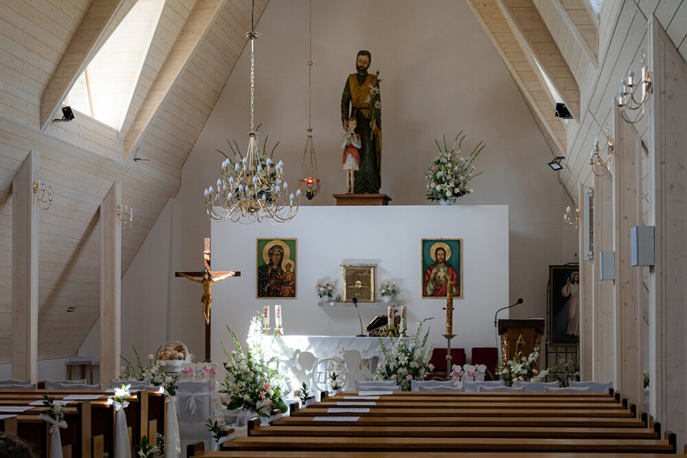 Parafia Rzymskokatolicka pw. św. Józefa w Żarnowcu